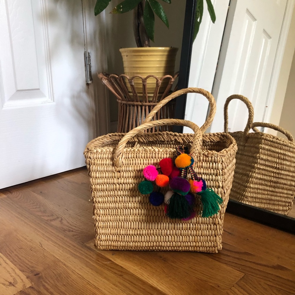 NANNACAY summertime bag